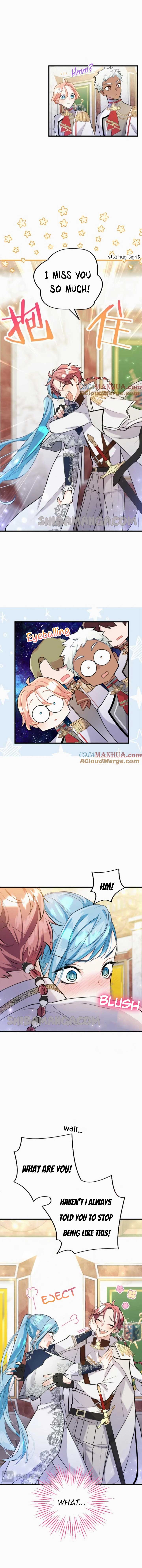The Reason Why the Twin Lady Crossdresses Chapter 55 - Page 4