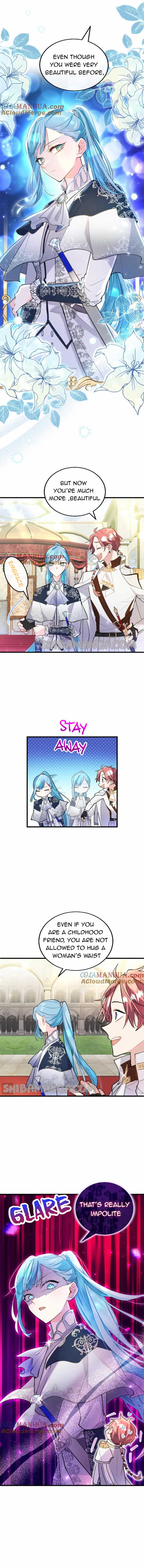 The Reason Why the Twin Lady Crossdresses Chapter 55 - Page 6