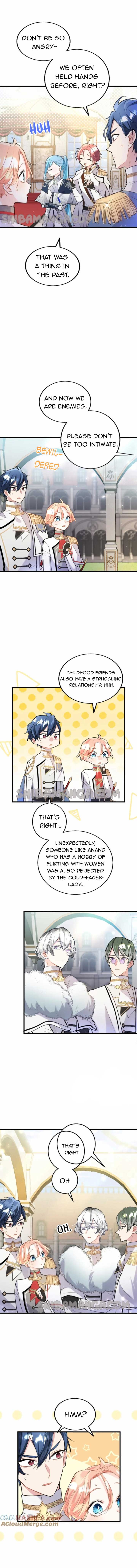 The Reason Why the Twin Lady Crossdresses Chapter 55 - Page 7