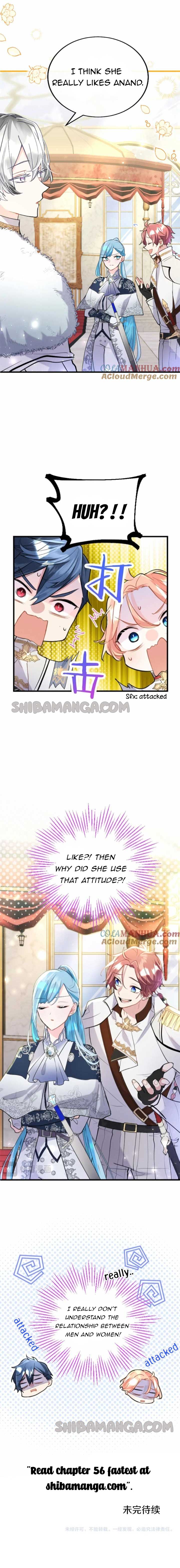 The Reason Why the Twin Lady Crossdresses Chapter 55 - Page 8