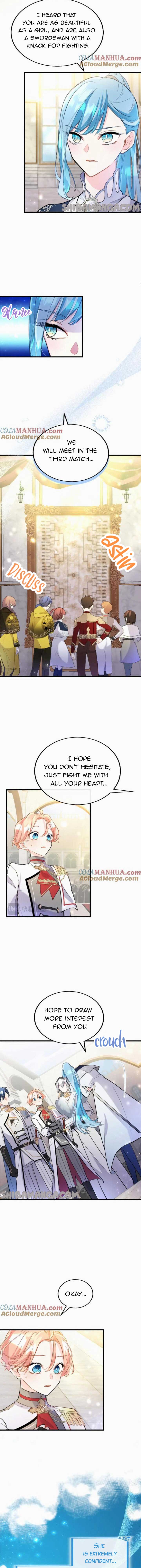 The Reason Why the Twin Lady Crossdresses Chapter 56 - Page 2