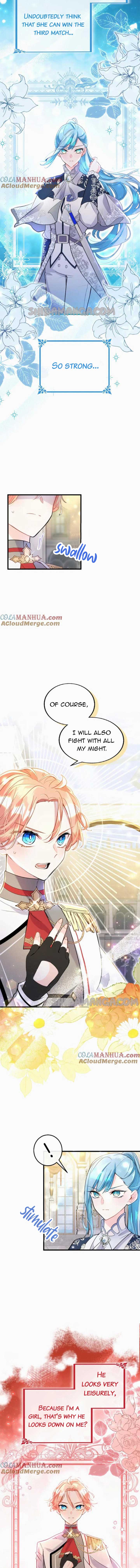 The Reason Why the Twin Lady Crossdresses Chapter 56 - Page 3