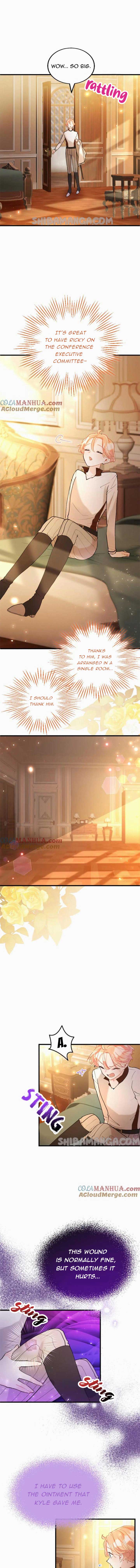 The Reason Why the Twin Lady Crossdresses Chapter 56 - Page 6