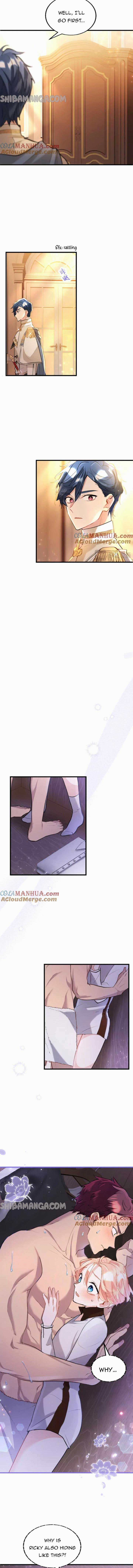 The Reason Why the Twin Lady Crossdresses Chapter 57 - Page 4