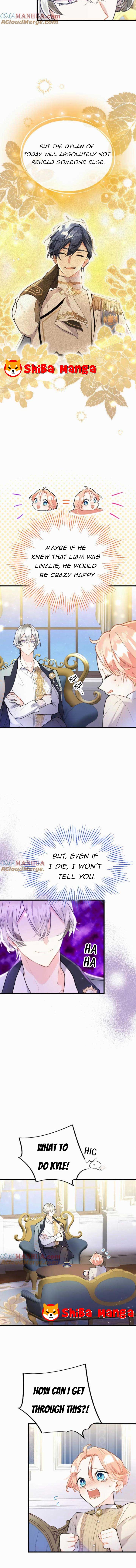 The Reason Why the Twin Lady Crossdresses Chapter 58 - Page 7