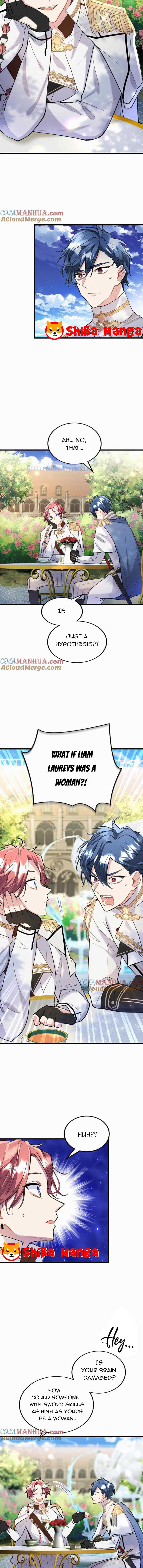 The Reason Why the Twin Lady Crossdresses Chapter 59 - Page 3