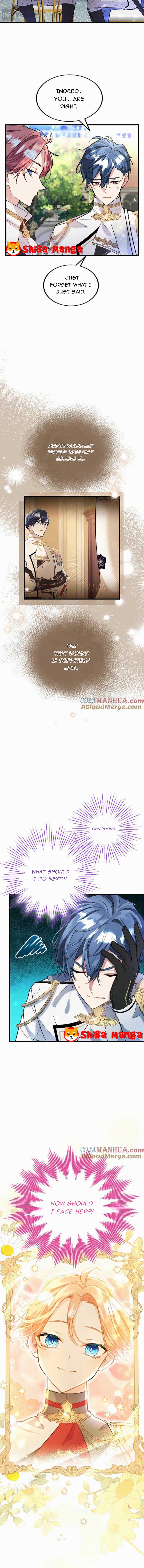 The Reason Why the Twin Lady Crossdresses Chapter 59 - Page 4