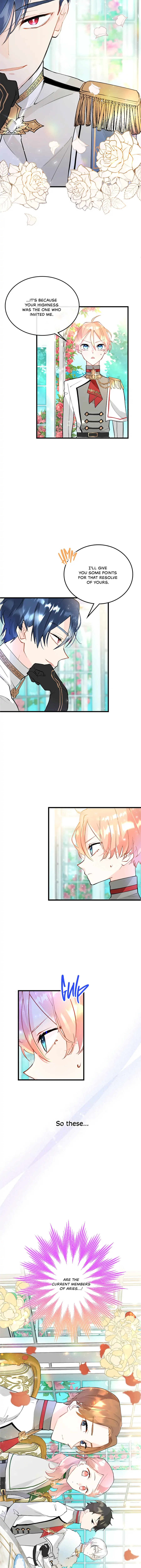 The Reason Why the Twin Lady Crossdresses Chapter 6 - Page 10