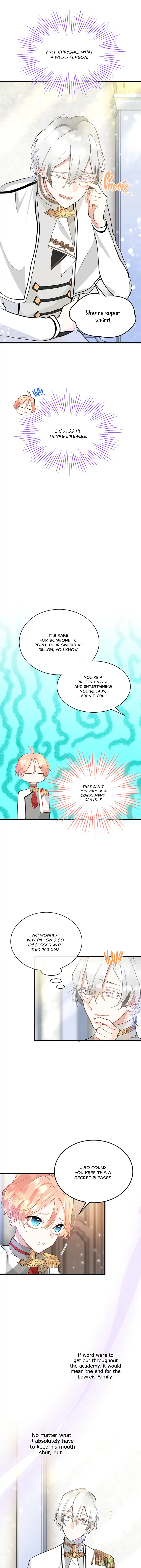 The Reason Why the Twin Lady Crossdresses Chapter 6 - Page 3