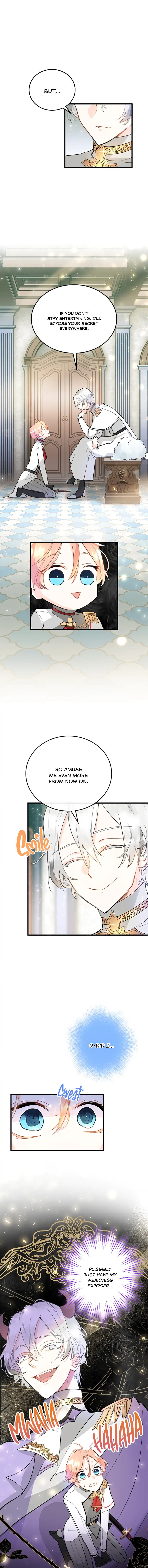 The Reason Why the Twin Lady Crossdresses Chapter 6 - Page 5