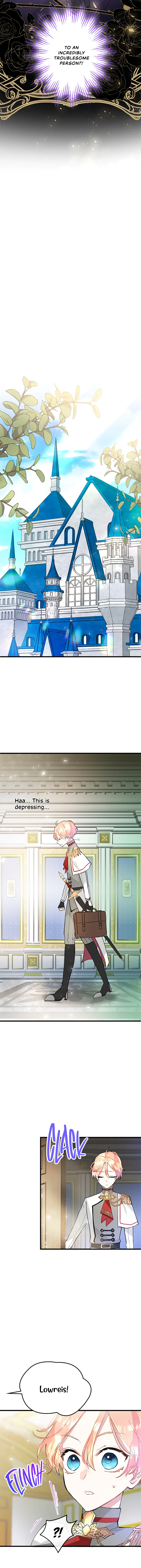 The Reason Why the Twin Lady Crossdresses Chapter 6 - Page 6