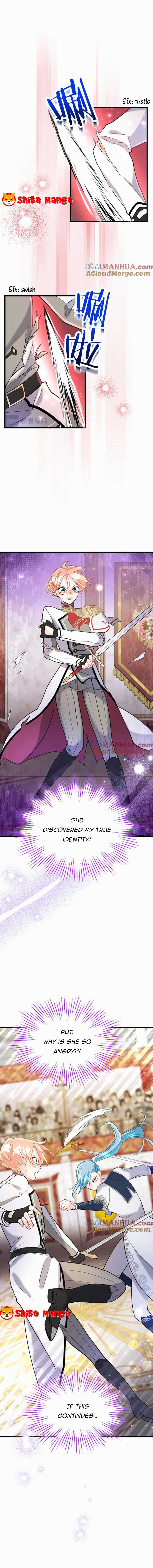 The Reason Why the Twin Lady Crossdresses Chapter 60 - Page 10