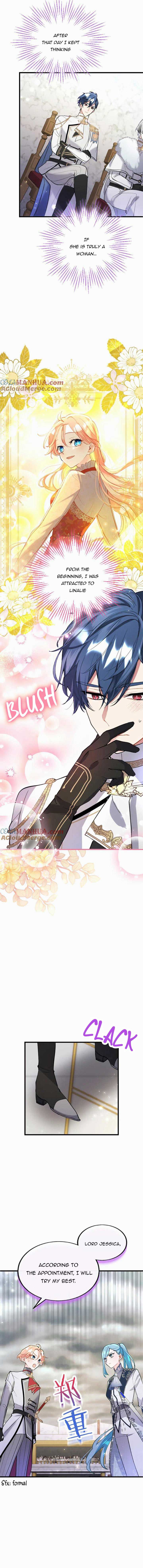 The Reason Why the Twin Lady Crossdresses Chapter 60 - Page 5