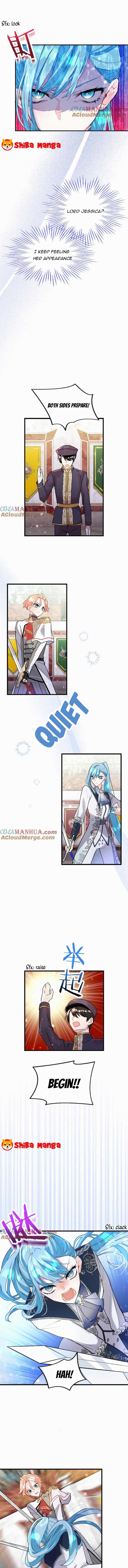The Reason Why the Twin Lady Crossdresses Chapter 60 - Page 6