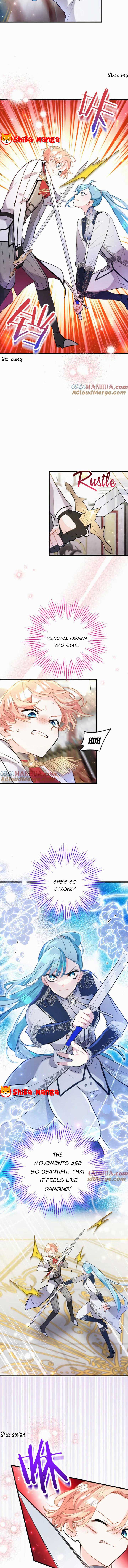 The Reason Why the Twin Lady Crossdresses Chapter 60 - Page 7
