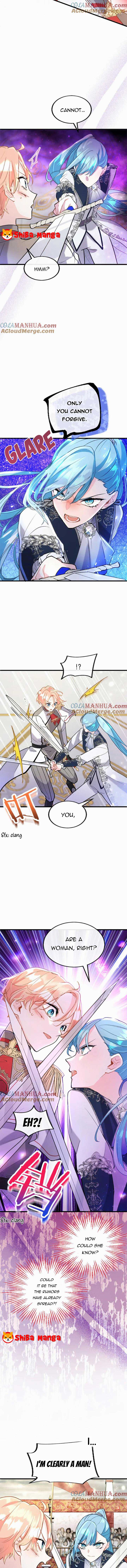 The Reason Why the Twin Lady Crossdresses Chapter 60 - Page 8
