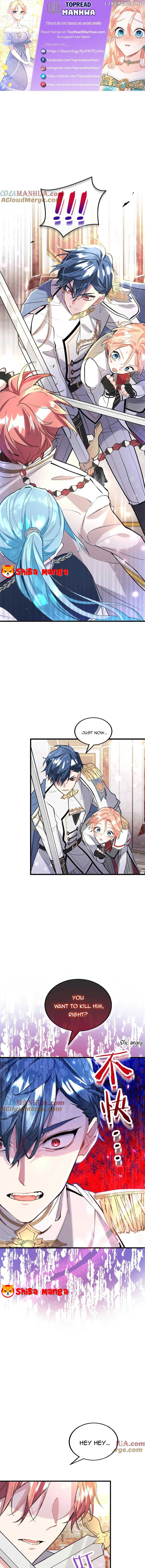 The Reason Why the Twin Lady Crossdresses Chapter 61 - Page 0