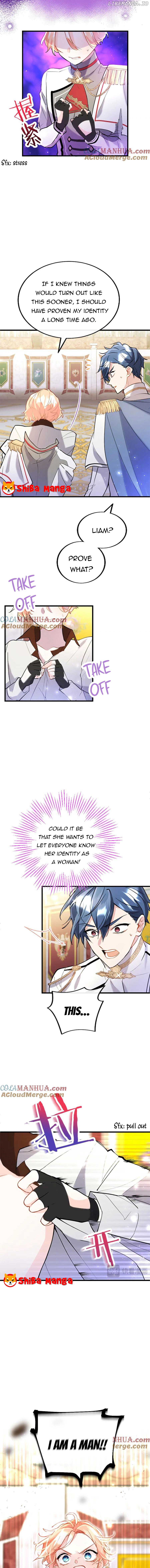 The Reason Why the Twin Lady Crossdresses Chapter 61 - Page 10