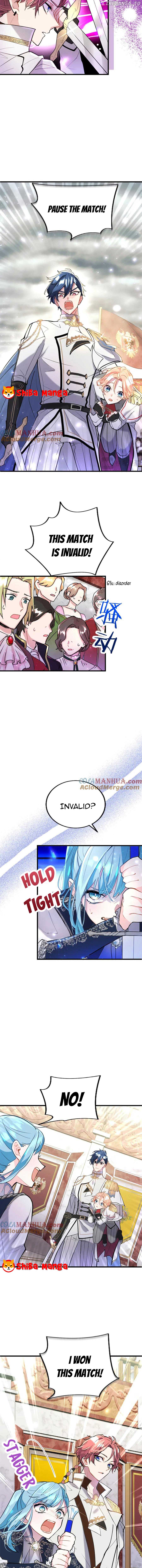 The Reason Why the Twin Lady Crossdresses Chapter 61 - Page 2