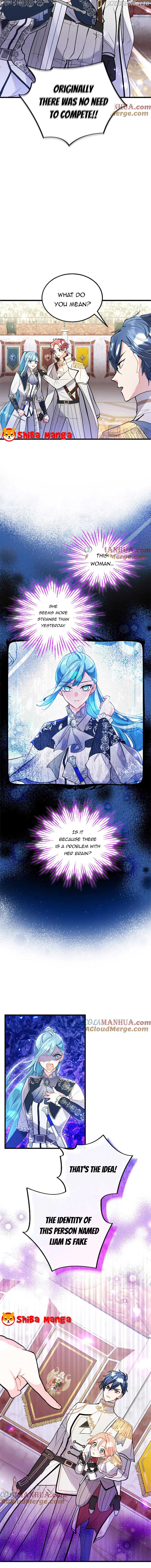 The Reason Why the Twin Lady Crossdresses Chapter 61 - Page 3
