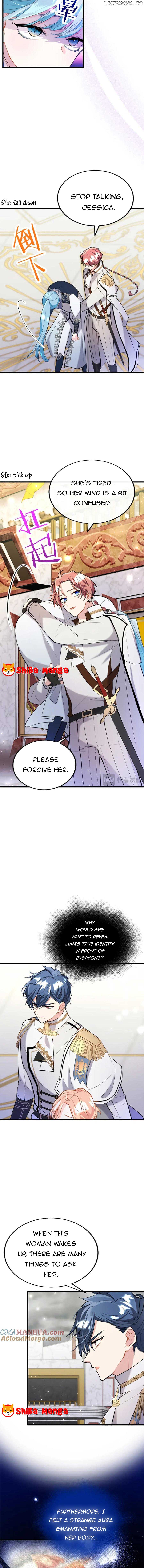 The Reason Why the Twin Lady Crossdresses Chapter 61 - Page 5