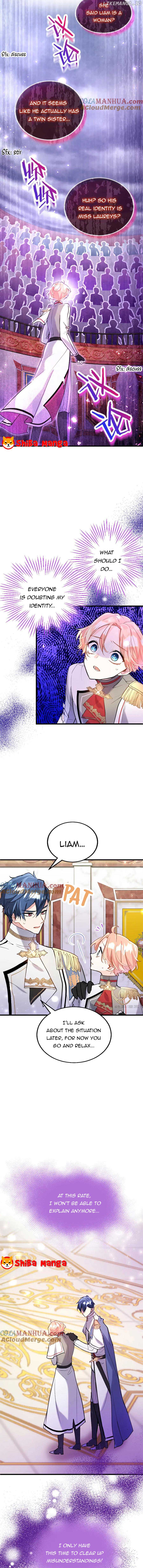 The Reason Why the Twin Lady Crossdresses Chapter 61 - Page 9