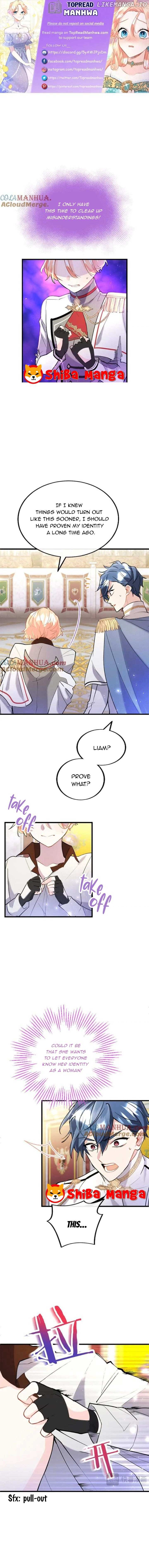 The Reason Why the Twin Lady Crossdresses Chapter 62 - Page 0