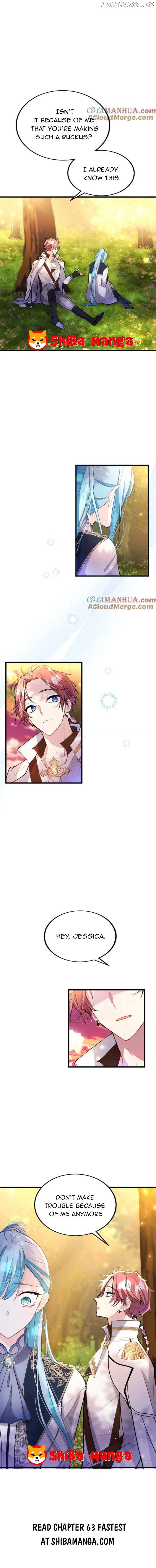 The Reason Why the Twin Lady Crossdresses Chapter 62 - Page 10