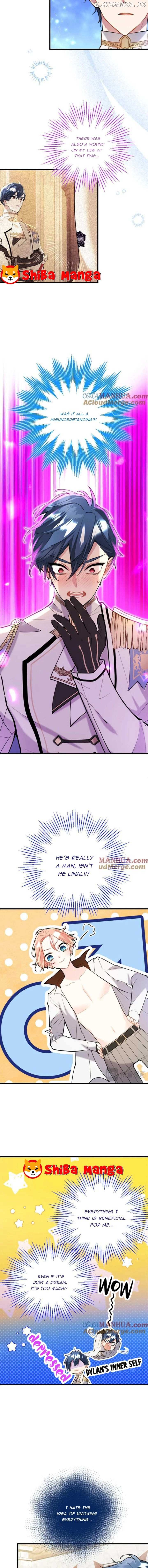 The Reason Why the Twin Lady Crossdresses Chapter 62 - Page 3