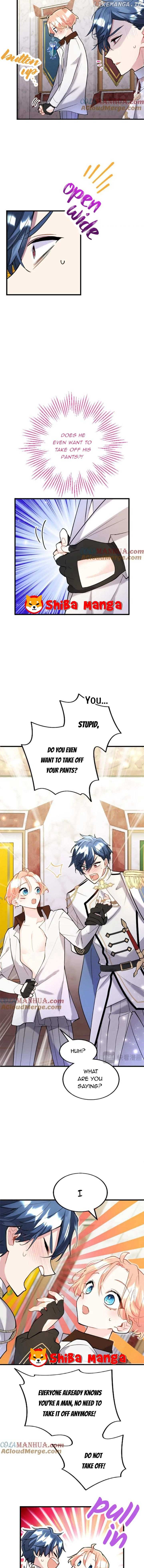 The Reason Why the Twin Lady Crossdresses Chapter 62 - Page 4