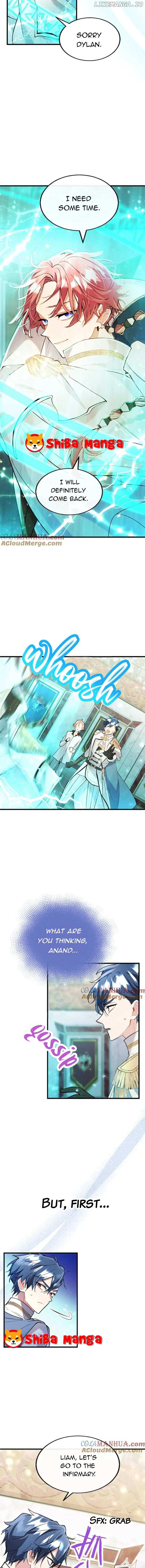 The Reason Why the Twin Lady Crossdresses Chapter 62 - Page 6