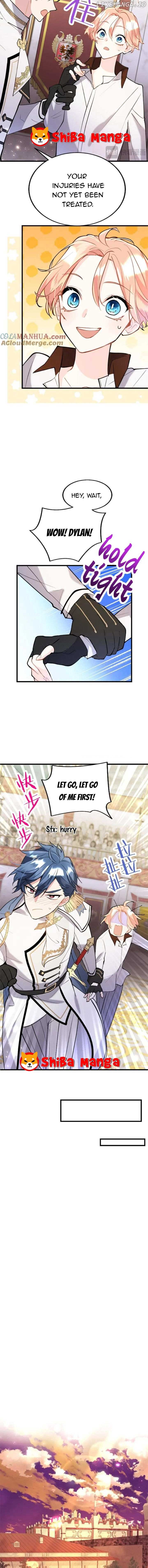 The Reason Why the Twin Lady Crossdresses Chapter 62 - Page 7
