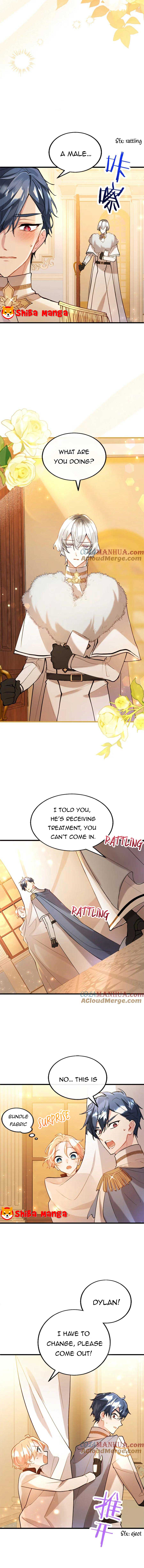 The Reason Why the Twin Lady Crossdresses Chapter 64 - Page 8