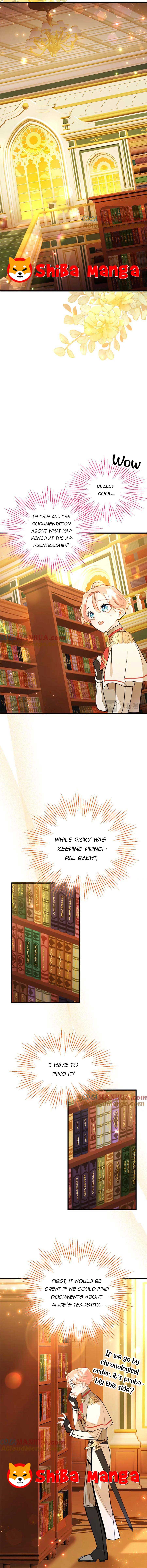The Reason Why the Twin Lady Crossdresses Chapter 65 - Page 11