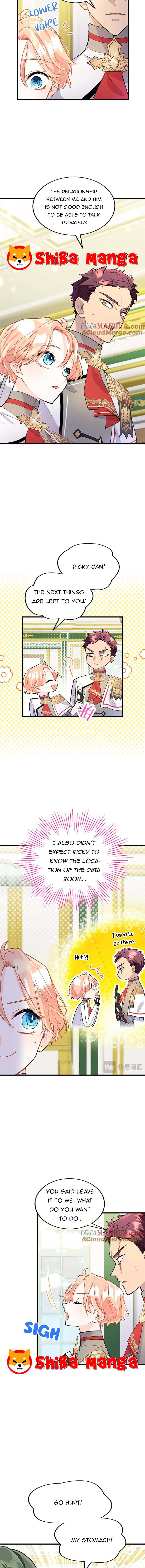 The Reason Why the Twin Lady Crossdresses Chapter 65 - Page 3