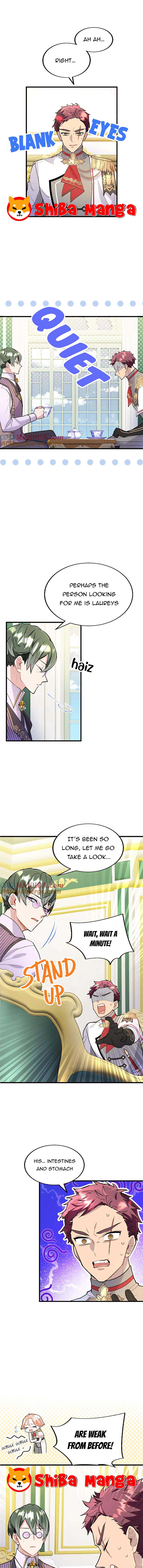 The Reason Why the Twin Lady Crossdresses Chapter 65 - Page 6
