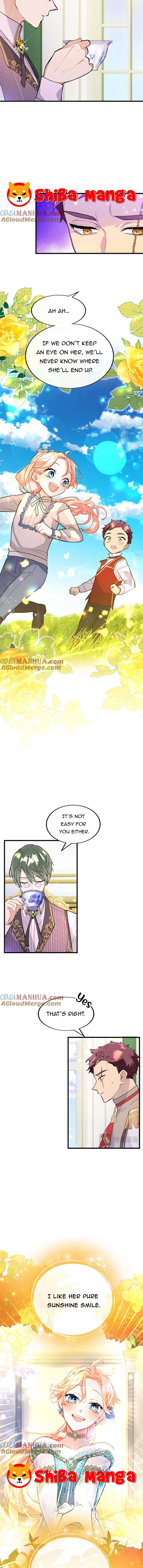 The Reason Why the Twin Lady Crossdresses Chapter 65 - Page 8