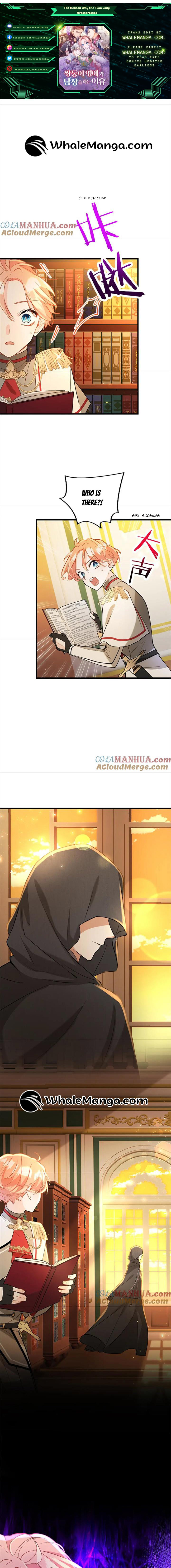 The Reason Why the Twin Lady Crossdresses Chapter 66 - Page 0