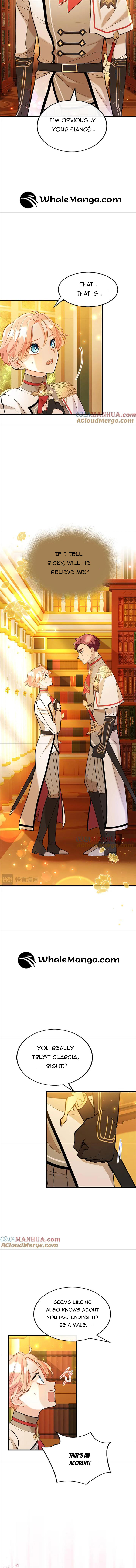 The Reason Why the Twin Lady Crossdresses Chapter 66 - Page 9