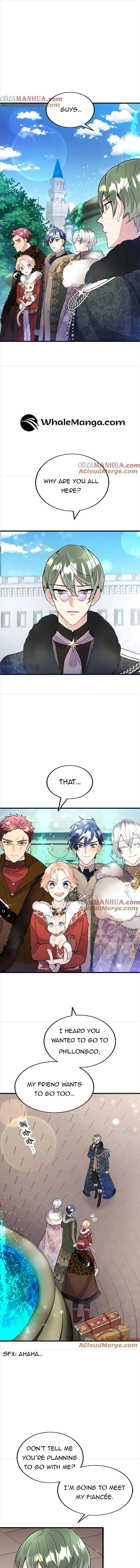 The Reason Why the Twin Lady Crossdresses Chapter 68 - Page 4