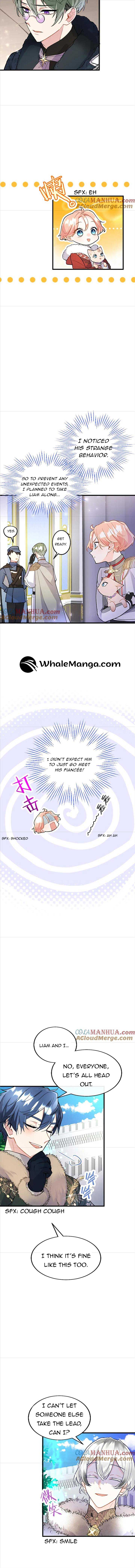 The Reason Why the Twin Lady Crossdresses Chapter 68 - Page 5