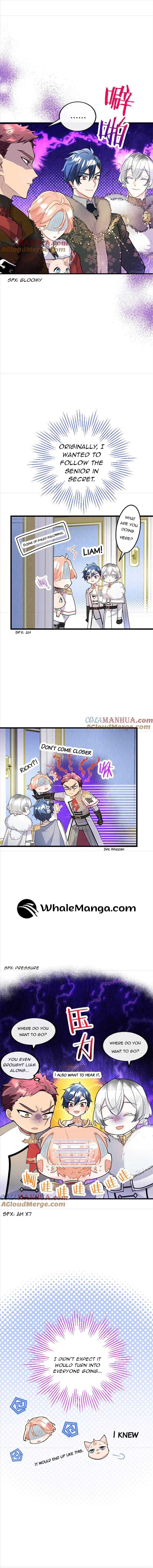 The Reason Why the Twin Lady Crossdresses Chapter 68 - Page 6