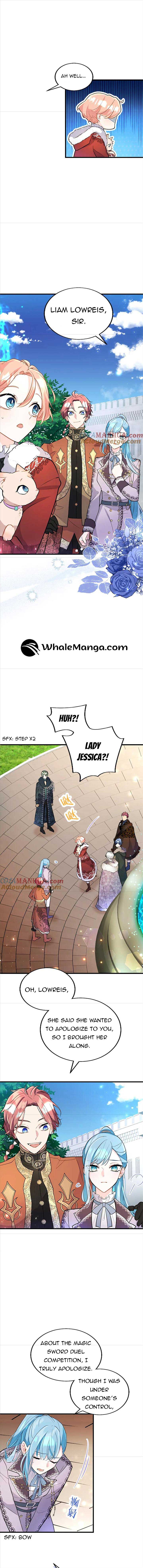 The Reason Why the Twin Lady Crossdresses Chapter 68 - Page 7