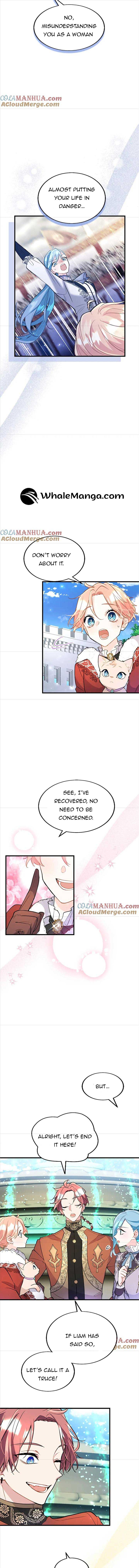 The Reason Why the Twin Lady Crossdresses Chapter 68 - Page 8