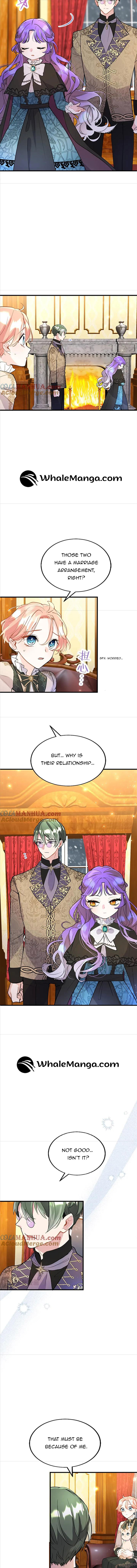 The Reason Why the Twin Lady Crossdresses Chapter 69 - Page 3