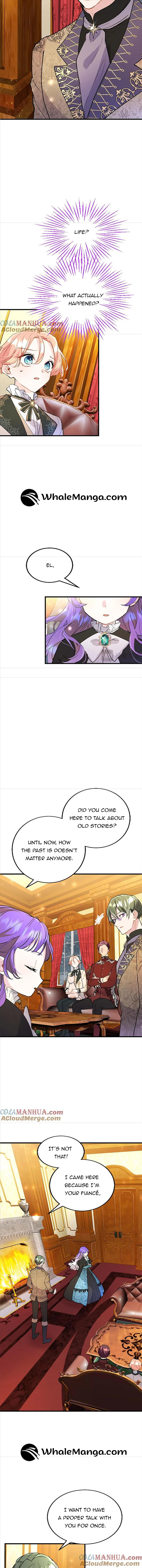 The Reason Why the Twin Lady Crossdresses Chapter 69 - Page 7