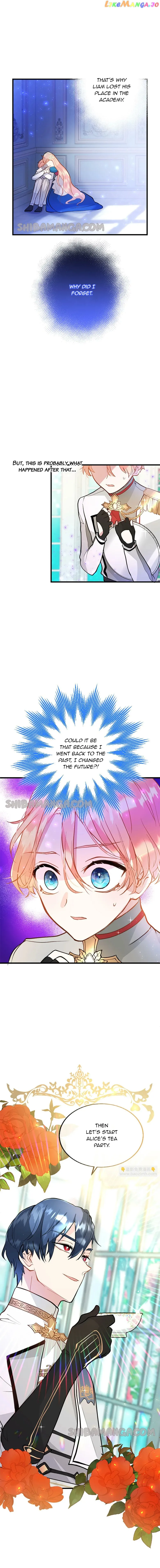 The Reason Why the Twin Lady Crossdresses Chapter 7 - Page 10