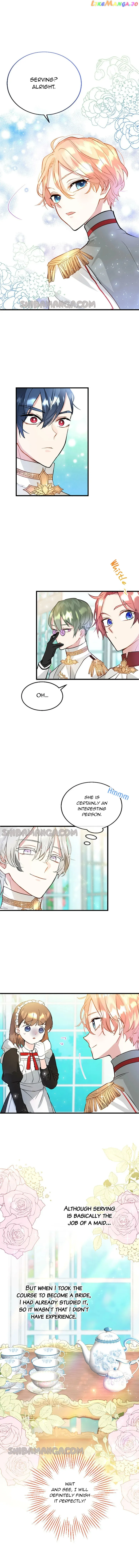 The Reason Why the Twin Lady Crossdresses Chapter 7 - Page 4