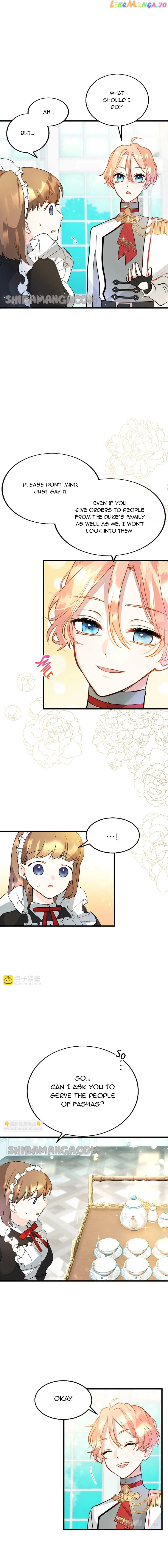 The Reason Why the Twin Lady Crossdresses Chapter 7 - Page 5