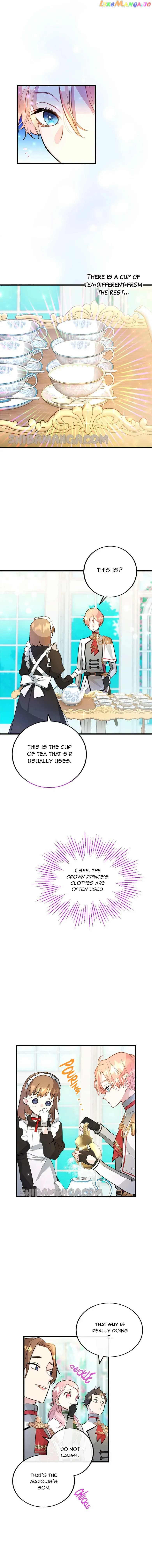 The Reason Why the Twin Lady Crossdresses Chapter 7 - Page 6